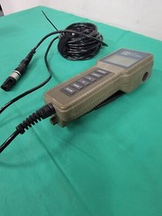 YSI Oxygen Conductivity Salinity & Temperature Meter – Model: 85/25 FT