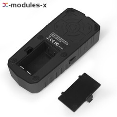 5in1 Stud Finder Wall Metal Detector Backlight AC Live Wire Scanner Wood Checker