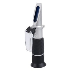 Refractometer Glycol Detector Antifreeze Coolant Tester Battery Tester