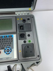METREL MI 3321 3Ph MultiServicerXA Multifunctional PAT HiPot Tester