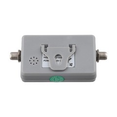 Efficient Digital TV Detector with Buzzer and Signal Strength Features