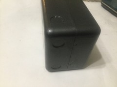 One Industrial Timer Type K Housing for PAB 3 HR Timer 120V 60 HZ 1500W. NOS.