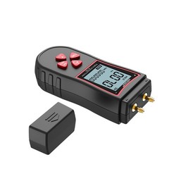Portable Digital Manometer Differential Air Pressure Gauge HVAC Gas Meter Tester