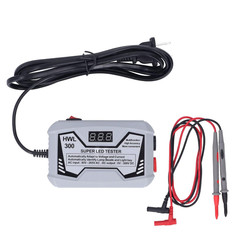 LED TV Backlight Tester LED Light Strip Lamp Beads COB Light Source Repair Testi