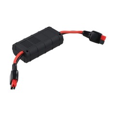 Power Analyzer with Backlit LCD Battery Monitor for Electric Vehicles and Solar