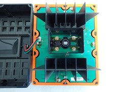 Seen IRIS 860 Sensor Pedestrian Detection Sensor For Forklifts – See Description