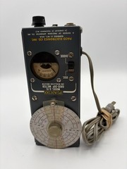 Paco Model G-15 Grid-Dip Meter