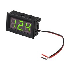 Reliable and Stable DC Voltmeter Red Green Blue Measurement for DC5120V