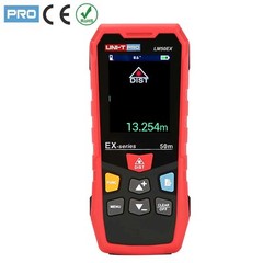 UNI-T LM50EX/ LM70EX/ LM100EX Laser Distance Meter Laser Range Finder Measure✦KD
