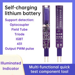 Optocoupler Online Tester Multi-functional Inspection Electronic Component Test