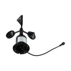 High Performance Wind Speed Transmitter Small Moment of Inertia 4 20mA Output
