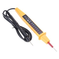 6-380V Voltages Detectors Tester Meter Current Electric Sensor Test Pencil
