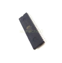 5PCS NEW IC ATMEL DIP-40 AT89S51-24PU NEW