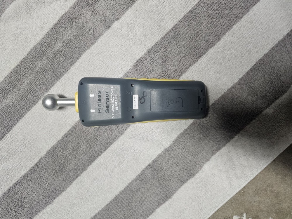 General MMH800 Pinless Sensor Handheld Digital Moisture Meter Tester