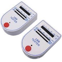 LED Tester Singular Pack | Preinstalled 9 Volt Battery | New | US Seller