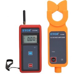 Wireless H/L Voltage Clamp Current Meter AC Leakage Current Clamp Meter Tester