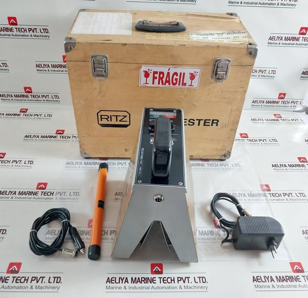 RITZ RTBS 110036 11/11 Ritz-Tester Portable Device For Electrical Testing