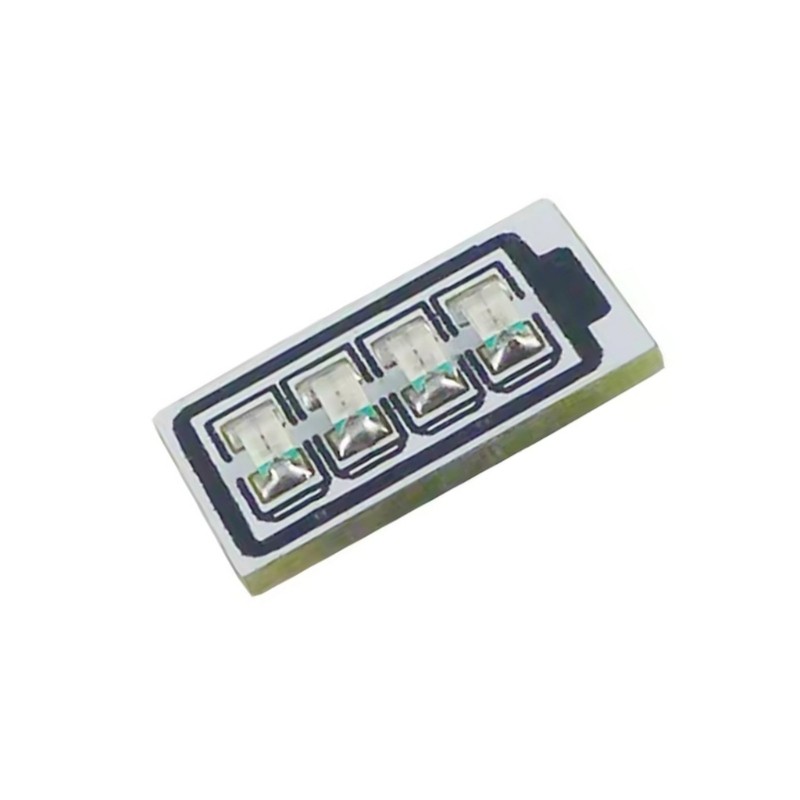 3.7V 4.2V Li Battery LED Indicator Light Module For Efficient Power Management