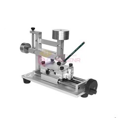 Hand-Cranked Hardness Tester Pencil Scratch Tester Coating Scratch Hardness Test