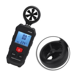 Handheld Digital Anemometer GT8160 for Sailing Windsurfing Kite Flying Boating