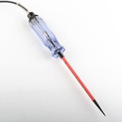 6V 12V Electric Circuit Tester Electrical Wire Test Probe 6, 12 Volt