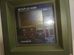 YOKOGAWA EXA IC402 CONDUCTIVITY ANALYZER