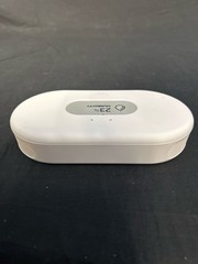 AIRTHINGS VIEW PLUS MODEL 2960 RADON & AIR QUALITY MONITOR IN BOX (B26006061)