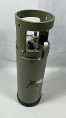 Aanderaa WLR-5 Water Level Recorder Oceanographic Tide Gauge w/ Case Norway