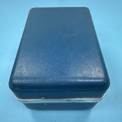 Original NALCO MODEL A Conductivity Meter TESTED