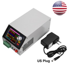 DC 12V 2.4″ Color Screen CNC Electronic Load Tester DC 0~150V 20A 150W NTC USA