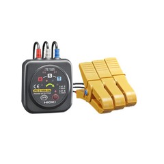HIOKI PD3129-32 Berührungslose Phasenfolgetabelle AC 70-1000V Leicht ablesbar