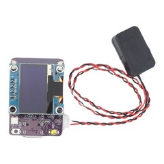 forMINI S3 N16R8 Development Platform with Support for DIY Robot Shells