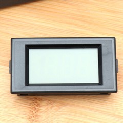 1PC 45.0-65.0Hz AC80-300V Blue Back Light LCD Digital Frequency Meter