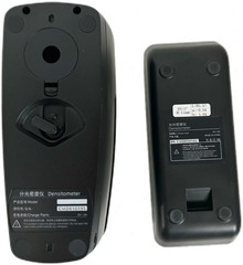 Spectrodensitometer with 3 Caliber Low-center-of-gravity Horizontal Design