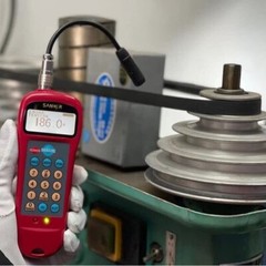 Sonic Belt Meter with Tesnion Range 0.01N-99900N Frequency Range 10Hz-5000Hz