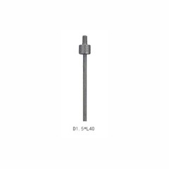 Carbide Needle Contact Points For Dial Digital Indicator Depth Gauge 4-48 Thread