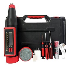 Digital Concrete Test Hammer NDT Resiliometer Schmidt Concrete Tester 10-60MPa