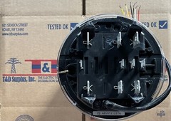 ITRON, WATTHOUR METER KWH, CP3SL, FM9S/36S, 4WY, 20A, 120-480V, SMART