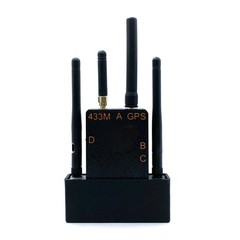For ESP32-C5 5G WiFi GPS with for 2.8 inch Display and 433MHz Sub-GHz