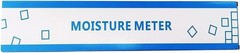 Paper Moisture Meter Paper Moisture Content Tester with Measuring Range 0-95%