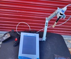 Fisher Scientific accumet excel XL20 pH Meter