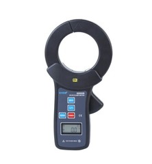 AC/DC Clamp Current Meter 99 groups Data Storage ETCR6800D 600V Line Voltage
