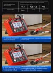 Insulation Resistance Testing Instrument – Electrical and Electronic Multimeter