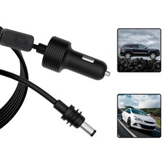 For Starlink For Mini Vehicle Power Cable 30V 2A 60W Output 2meter 3meter