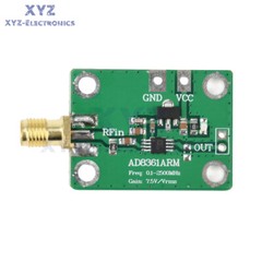 AD8307 RF Power Meter Power Detection AM Detector Amplitude Detection 0.1-2.5GHz