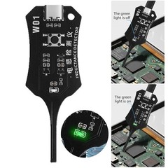 Universal Inductance Tester W01 Inductor Detectors With Compactly Construction