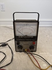Vintage Sencore TR 15A Dynamic In-Circuit Transistor Tester, Model 520