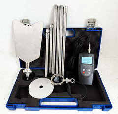 Portable Water Velocity Meter Velocity Meter for Water with Range 0.01-10.00 m/s