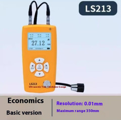 LS213 Smart Ultrasonic Thickness Sensor Gauge Meter Tester Measuring Instrument