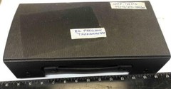 BK PRECISON 715 DUAL INPUT THERMOMETER WITH ADAPTER PRE OWNED